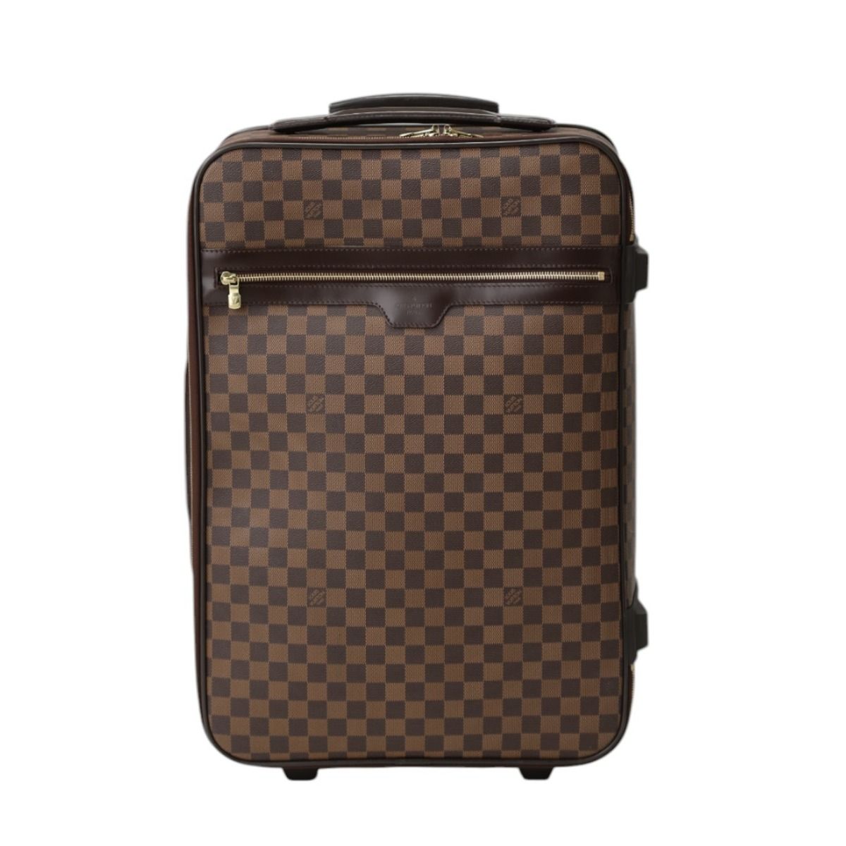 Louis Vuitton Damier Travel Bag with Casters Pegase 55 Carry-on — view 2