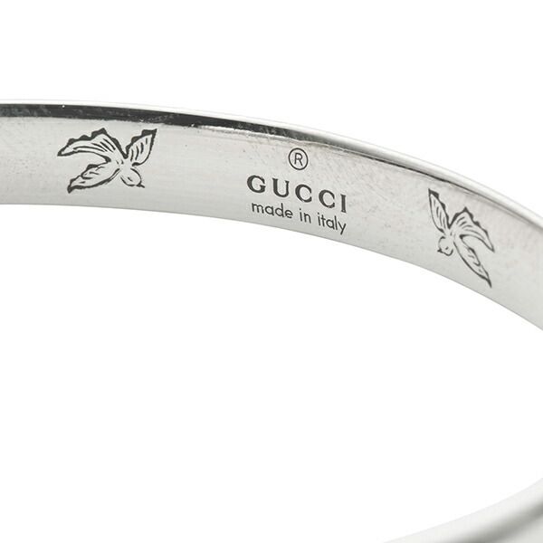 Gucci Bracelet Blinds for Love Silver — view 5