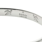 Gucci Bracelet Blinds for Love Silver — view 5