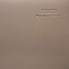 Fendi by the Way 8 M0251 Leather Pink Bifold Wallet 0413 — view 9