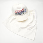 Gucci Never Usedmade in 2024 Cap Size L 59 Logo Embroidery White — view 2