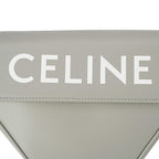 Celine Shoulder Bag Print Light Gray — view 7