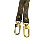 Louis Vuitton Monogram Strap With Shoulder Brown — view 6