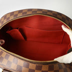 Louis Vuitton Handbag Nolita Brown — view 6