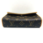 Louis Vuitton Pochette Florentine Monogram Waist Bag Brown Leather — view 6