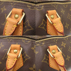 Louis Vuitton Speedy 35 Monogram Handbag 1507 — view 5