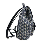 Christian Dior Backpack Oblique Saddle — view 2