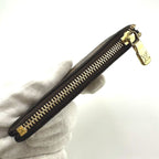 Louis Vuitton Damier Key Case Pochette Cles With Coin Purse — view 7
