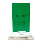 Bottega Veneta Lido Sandals Mule Shoes Intrecciato Raffia Beige — view 9