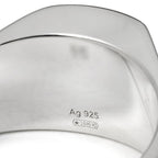 Gucci Ring Trademark Silver — view 5