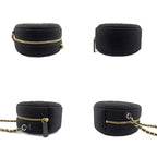 Chanel Round Chain Shoulder Cotton Shape — view 4
