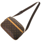 Louis Vuitton Reporter PM Monogram Shoulder Bag 0456 — view 8