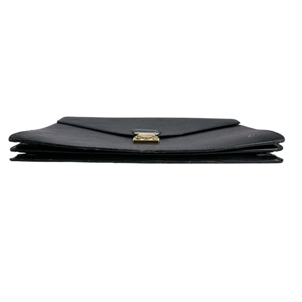 Louis Vuitton Epi Business Bag Serviette Ambassadeur — view 4