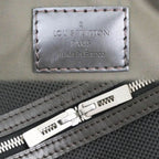 Louis Vuitton Damier Geant Exploration Tour Shoulder Bag Black — view 7