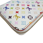 Louis Vuitton Monogram Zippy Wallet TM Long — view 6