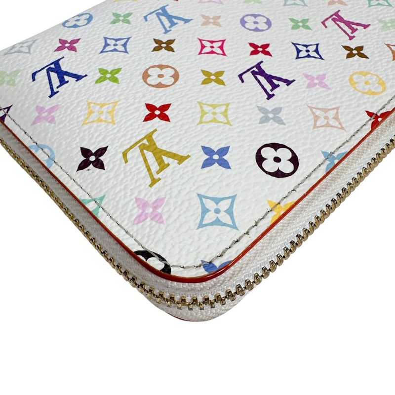 Louis Vuitton Monogram Zippy Wallet TM Long — view 6