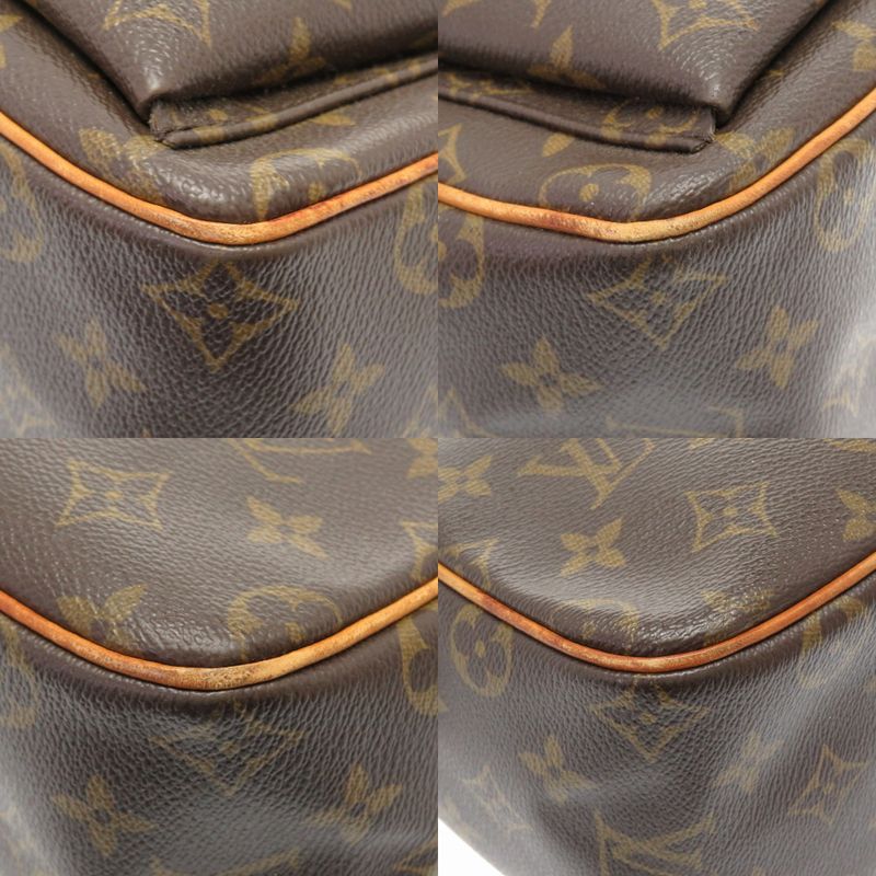 Louis Vuitton Vivacite GM Monogram — view 8