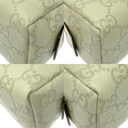 Gucci 153228-2888 Guccissima Leather Pouch Beige — view 6