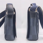 Louis Vuitton Damier Ecobalt District PM NM Shoulder Bag Price Negotiation — view 3
