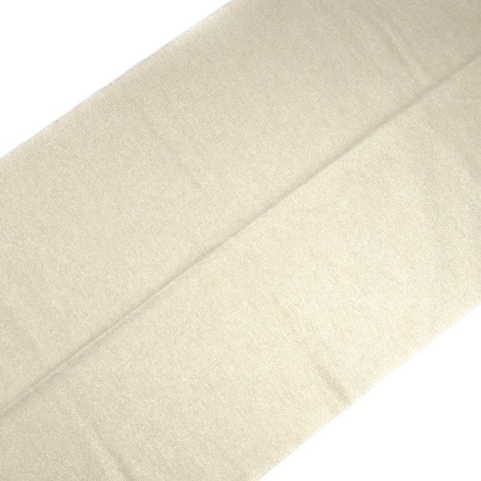Prada Jacquard Evening Scarf Gold And White 1 Fs091 dgi f0 X0 a IC Chip Silk — view 3