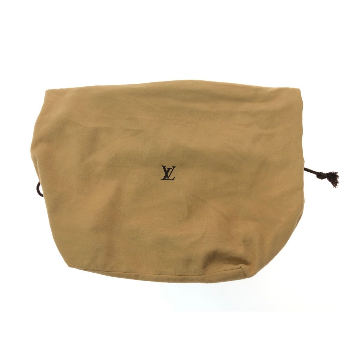 Louis Vuitton Shoulder Tote Monogram Vavin GM Brown — view 9