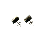 Chanel Plastic Rhinestone Earrings Accessori — view 4