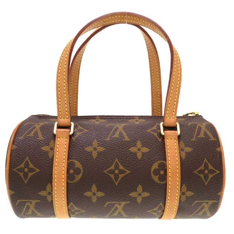 Louis Vuitton Monogram Papillon 19 Handbag 0024 — view 2