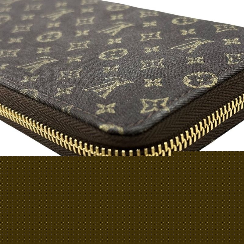 Louis Vuitton Zippy Wallet Long — view 4
