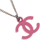 Chanel Coco Mark Necklace — view 3