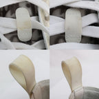 Dior Sneakers High Cut Oblique White Size 43 — view 9