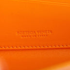 Bottega Veneta Clutch Bag Small Orange — view 8