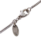 Chanel Coco Mark Necklace — view 4