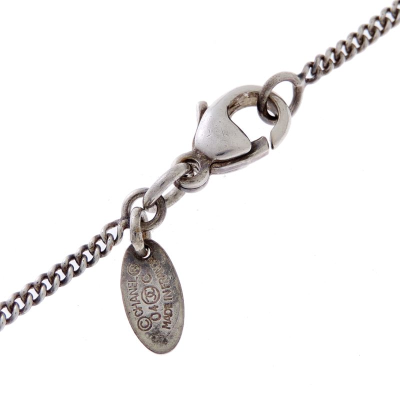 Chanel Coco Mark Necklace — view 4