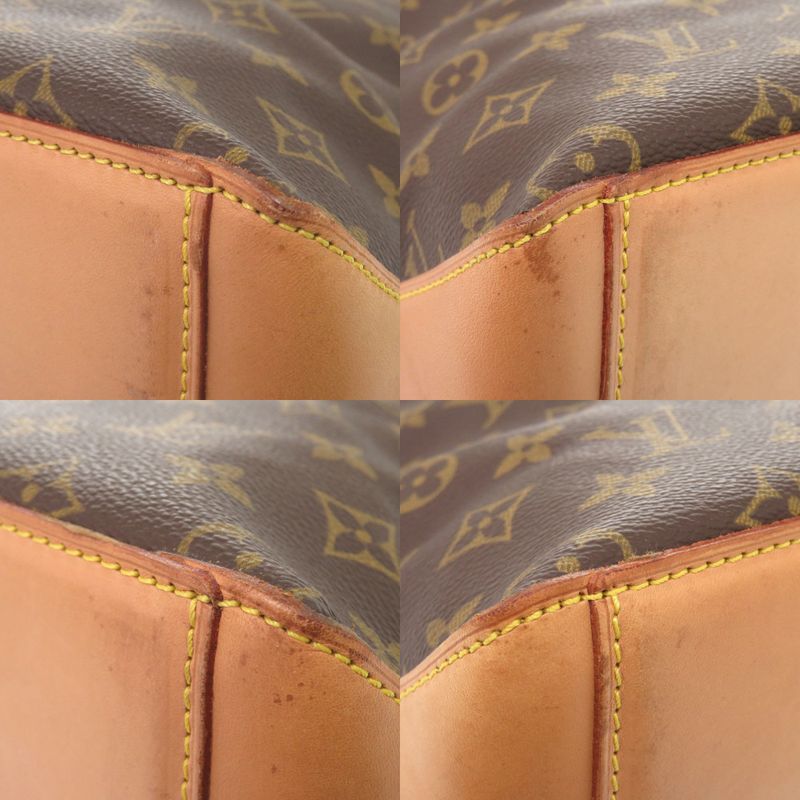 Louis Vuitton Cabas Mezzo Monogram Tote Bag 0315 — view 4