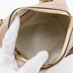 Gucci Ophidia Super Mini Bag 2-Way Shoulder Fad03 6241 GG Supreme Canvas — view 7
