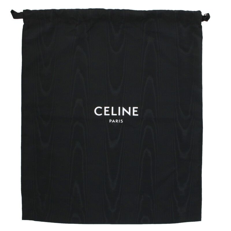 Celine fqw Museum Bag Logo Design Tote — view 5