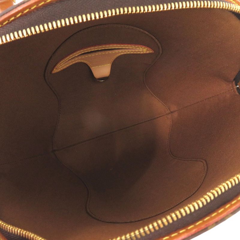 Louis Vuitton Ellipse PM Monogram Handbag 1137 — view 5