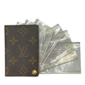 Louis Vuitton Card Holder Cles Di Plession Case Pass Business