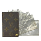 Louis Vuitton Card Holder Cles Di Plession Case Pass Business