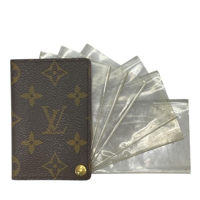Louis Vuitton Card Holder Cles Di Plession Case Pass Business