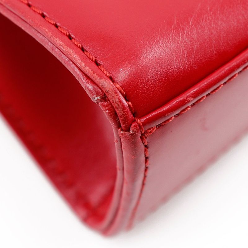 Louis Vuitton Sparta Opera Line Calf And Epi Leather Red Mi1910 — view 7