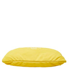 Hermes Trousse Flat Neobain GM Pouch Clutch Bag Yellow Polyamide Elastane — view 3