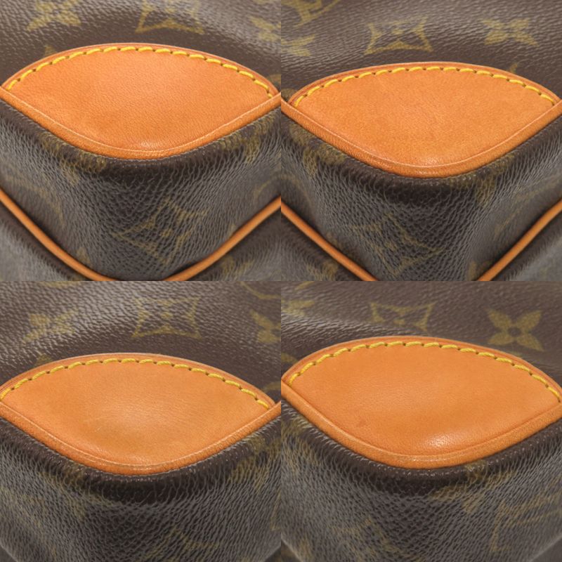 Louis Vuitton Amazon Monogram Brown Shoulder Bag 0705 — view 4