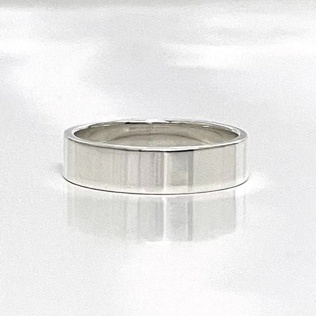 Hermes Ring Collierd Chien PM Silver — view 5