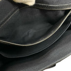 Louis Vuitton Taiga Alexei Shoulder Bag Crossbody Leather Black — view 5