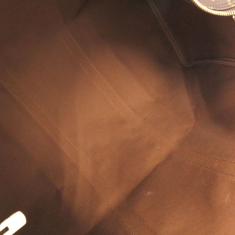 Louis Vuitton Keepall Bandouliere 50 Monogram Boston Bag 1385 — view 6