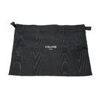 Celine Shoulder Bag Mini Vertical Cabas bnz Logo Natural Tan — view 9