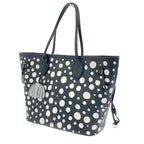 Louis Vuitton Empreinte Yayoi Kusama Neverfull MM Dot Shoulder Bag — view 4