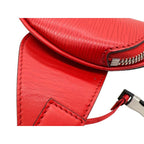 Louis Vuitton Waist Bag Bum Body Epi Leather Red 2491 — view 8