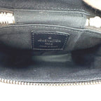 Louis Vuitton Monogram Waist Pouch Glace Ray Brown — view 9
